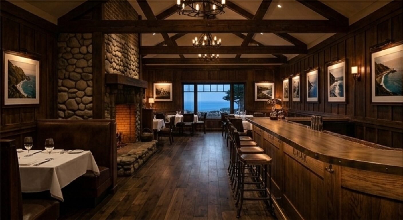 Char Steakhouse, Restaurant in Carmel-by-the-Sea