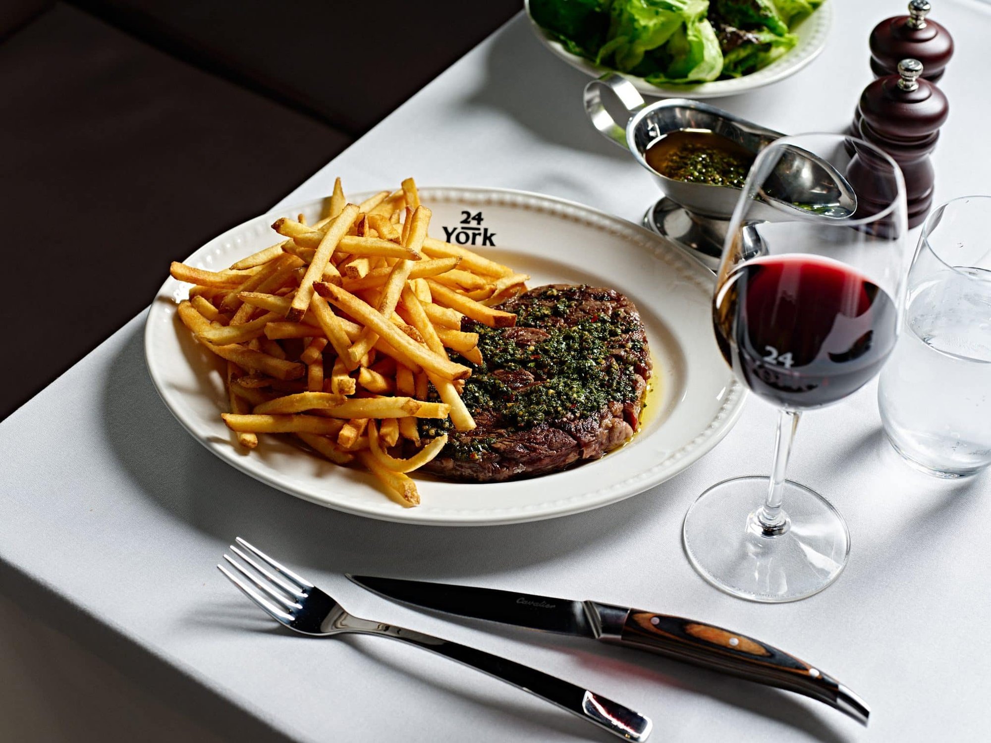 24 York restaurant in Sydney, Australia