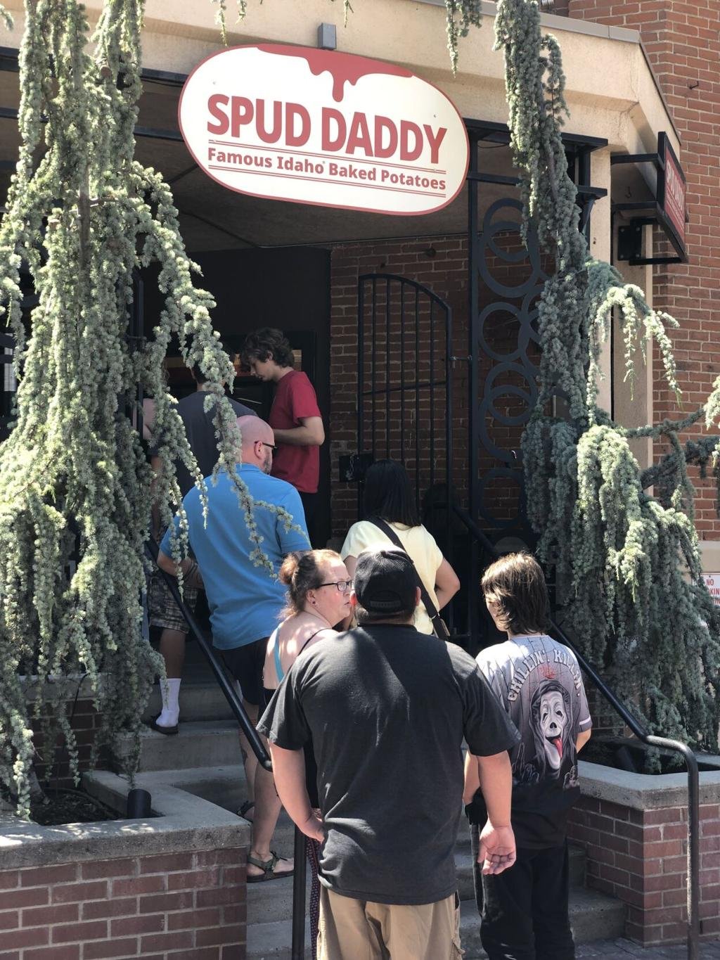 Spud Daddy