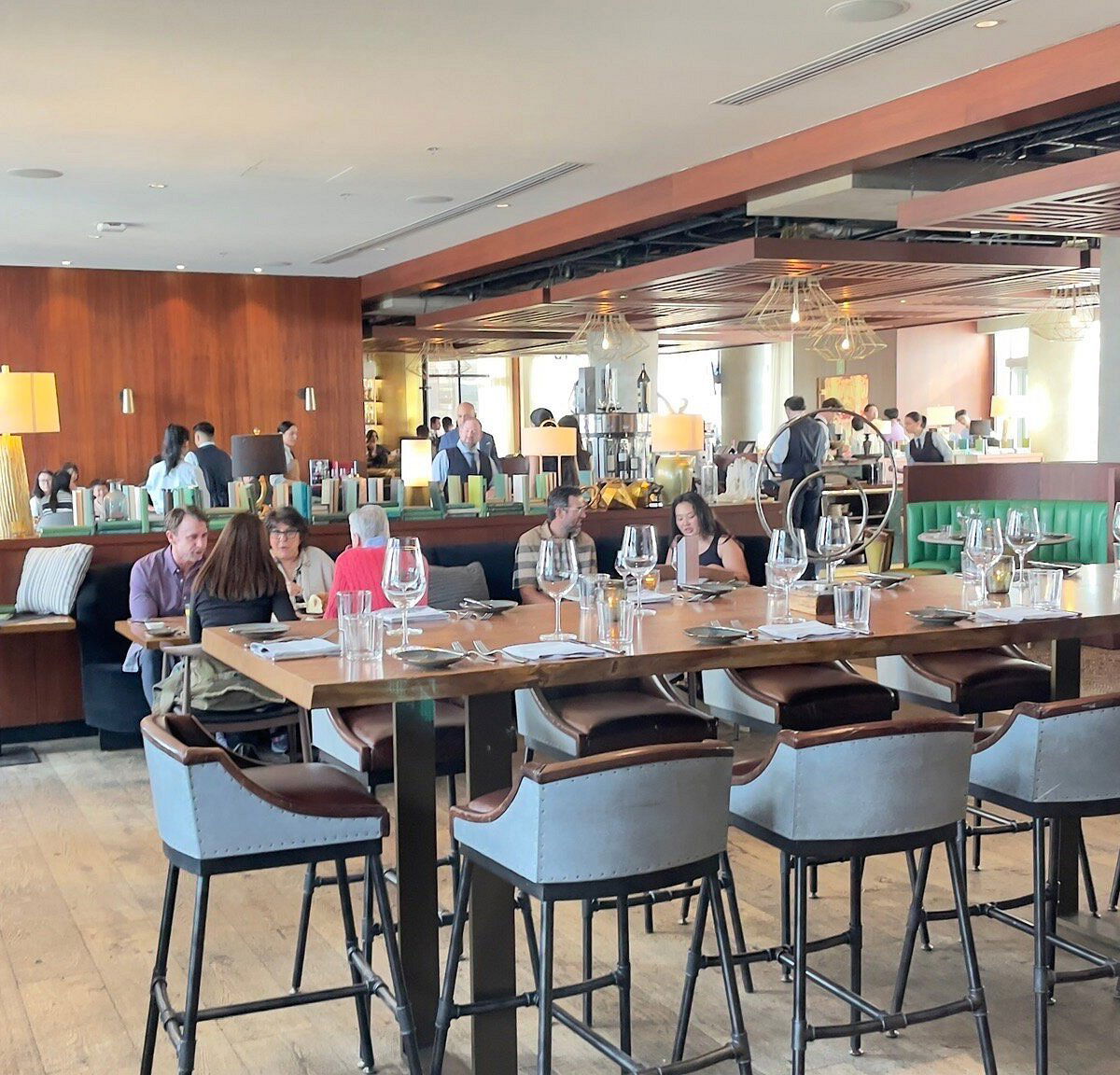The Victor, Restaurant in Vancouver