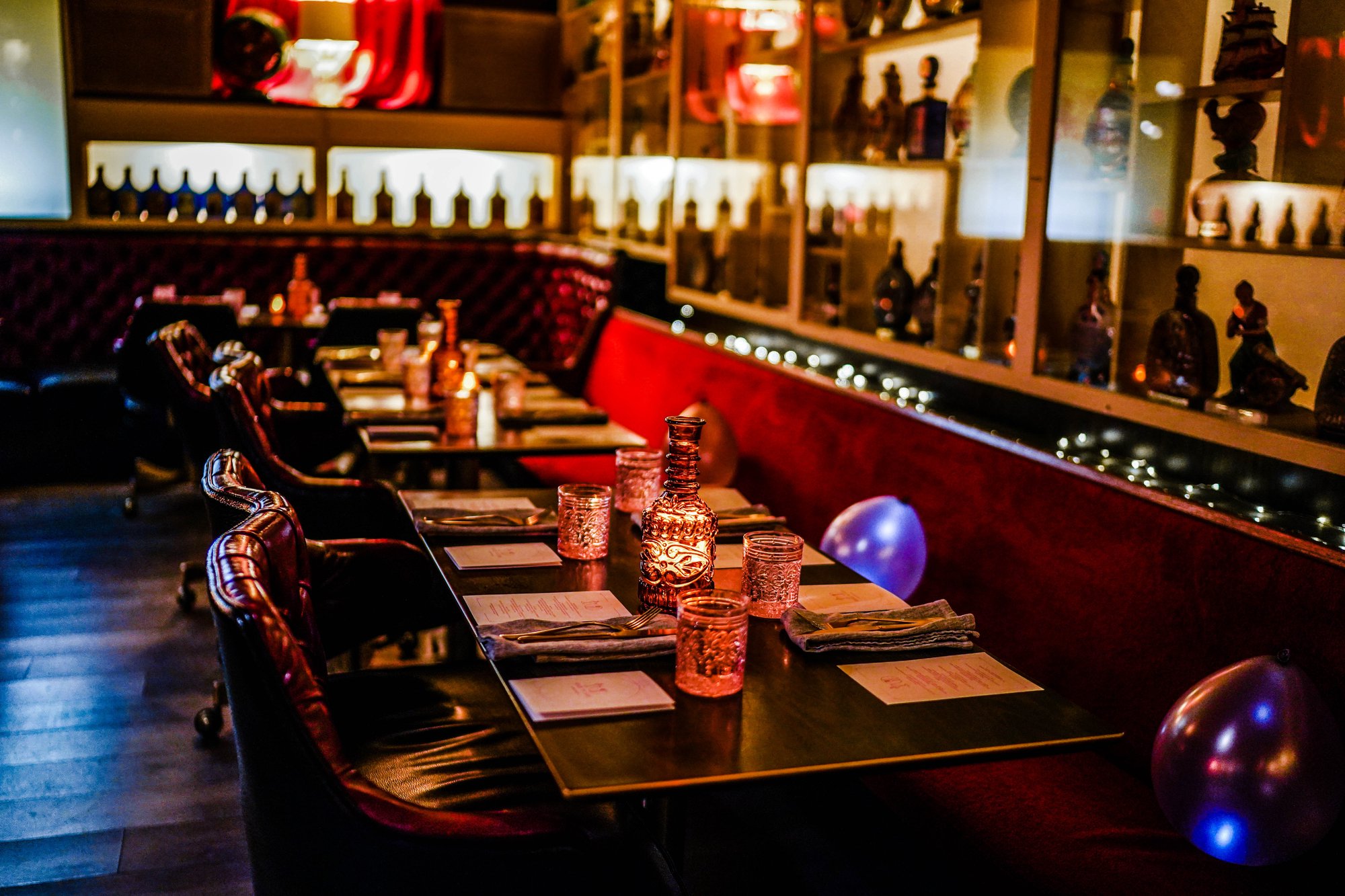 Flamingo Lounge, Restaurant in Seward