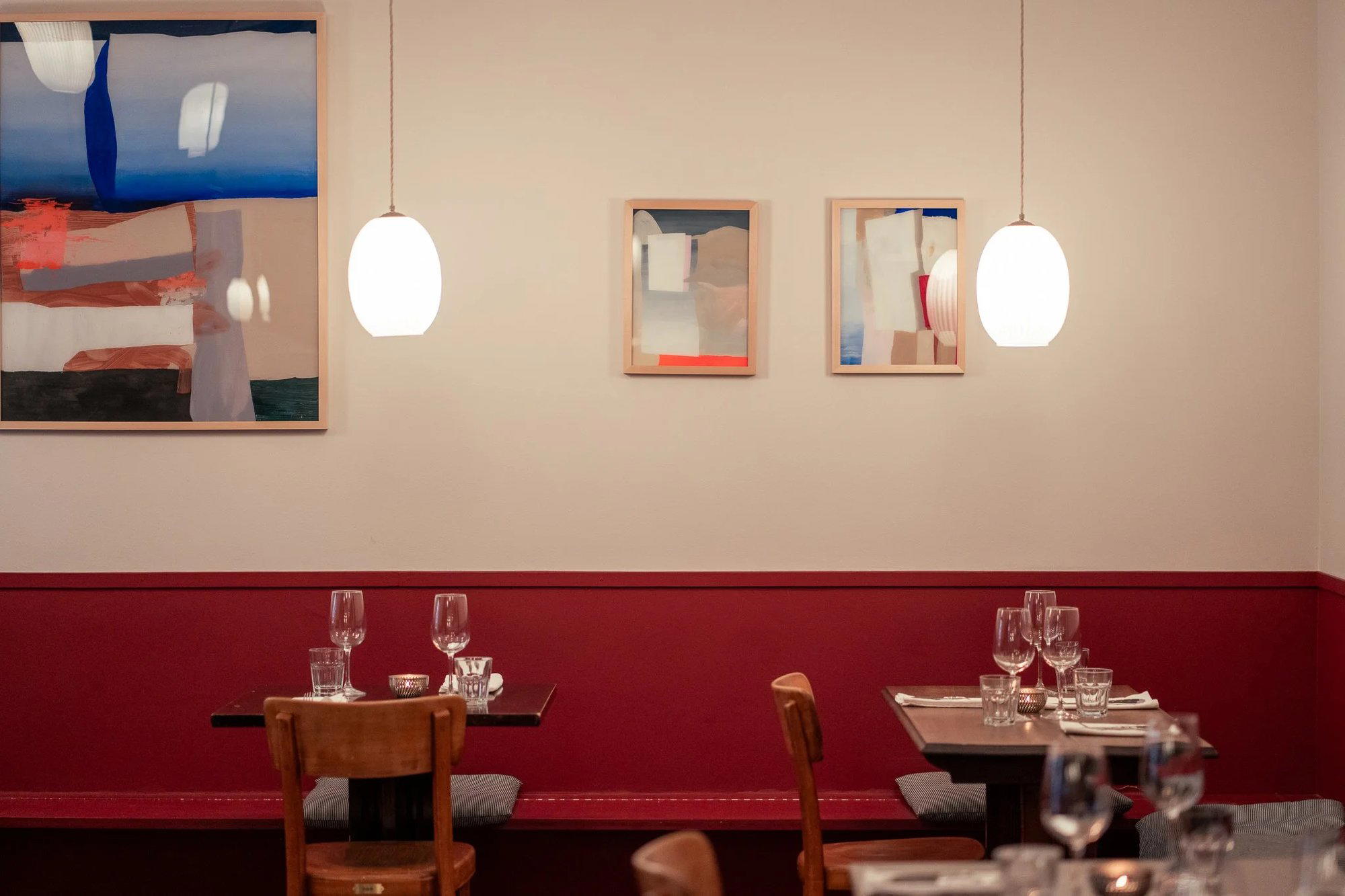 Restaurant Beke restaurant in Zürich, Switzerland