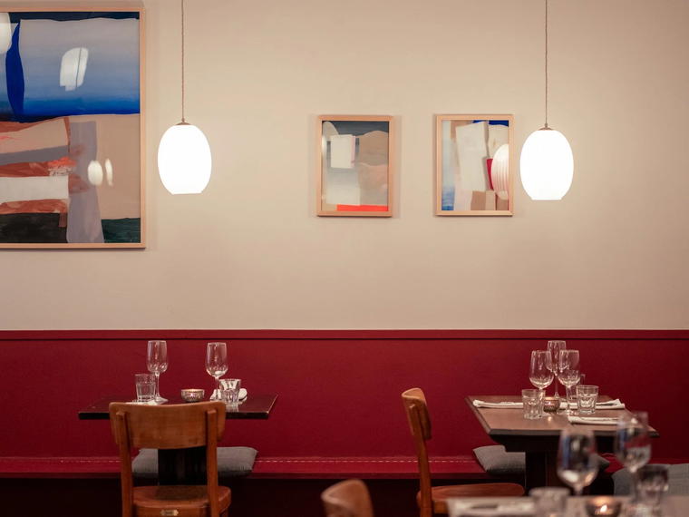 Restaurant Beke, Zürich, Switzerland