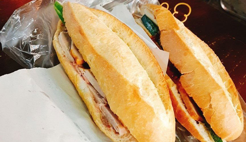 Banh Mi Ba Lan, Restaurant in Da Nang