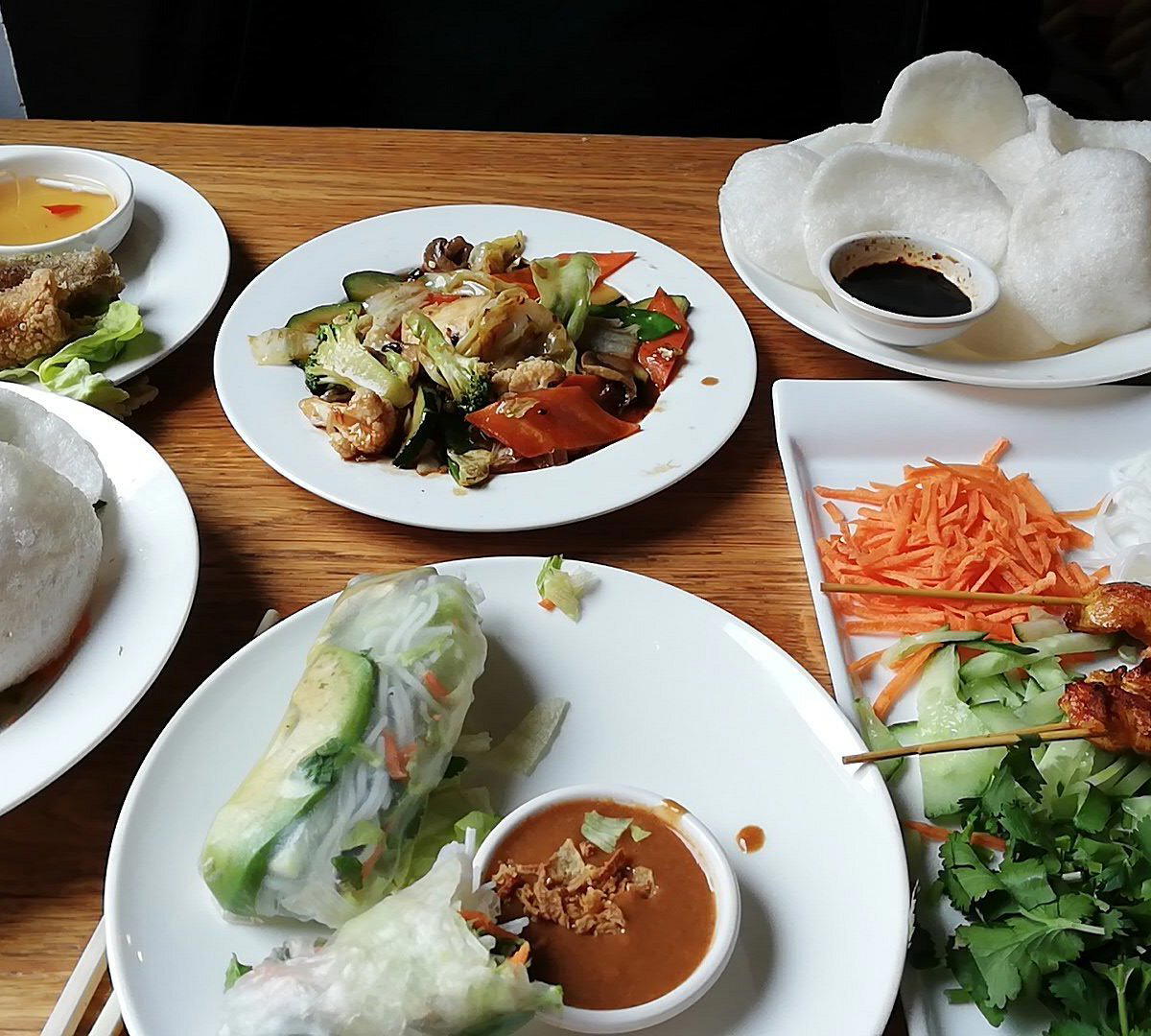 le Pho restaurant in Vienna, Austria