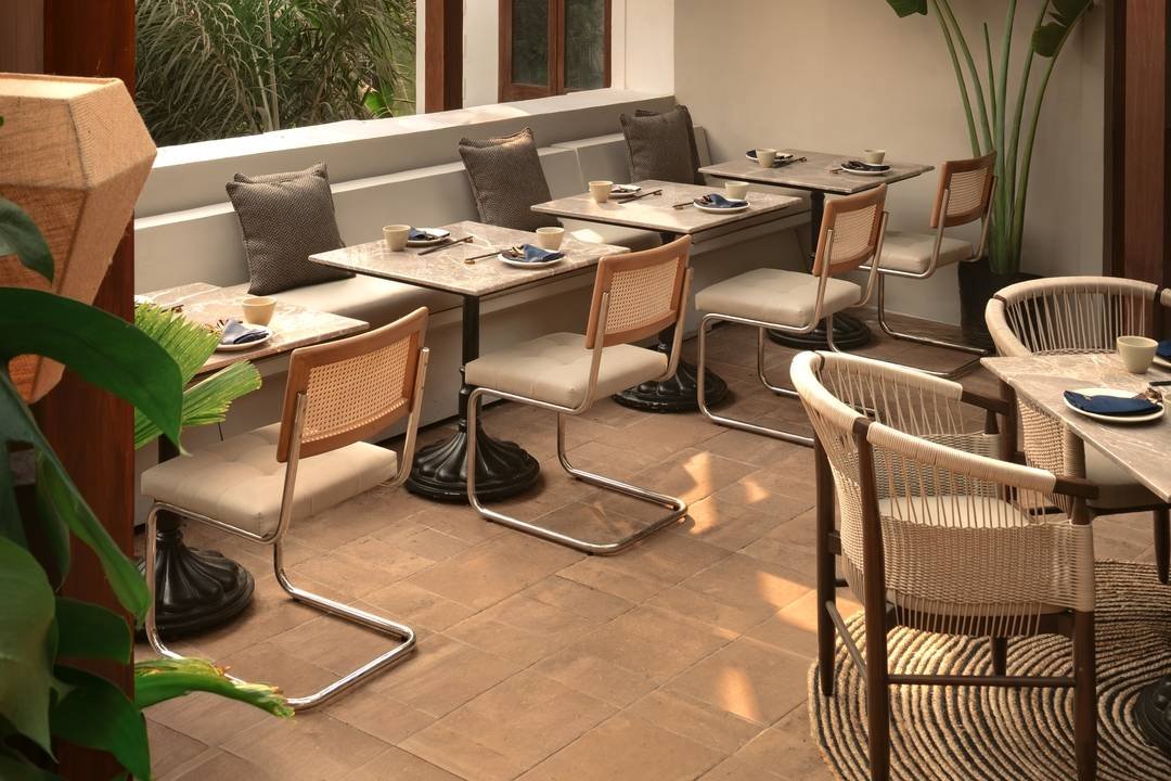 Oju by Neuma, Restaurant in Mumbai