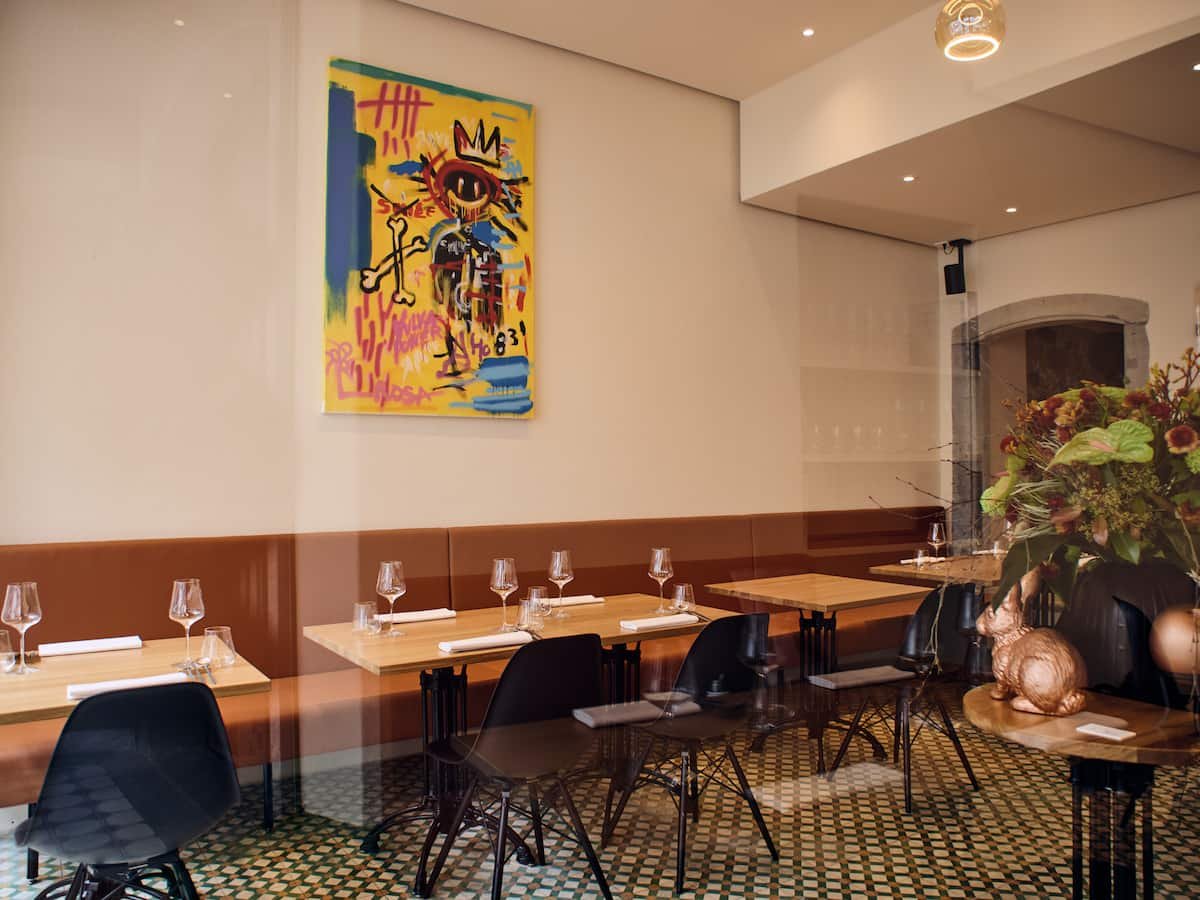 Restaurant de Matos restaurant in Lucerne, Switzerland