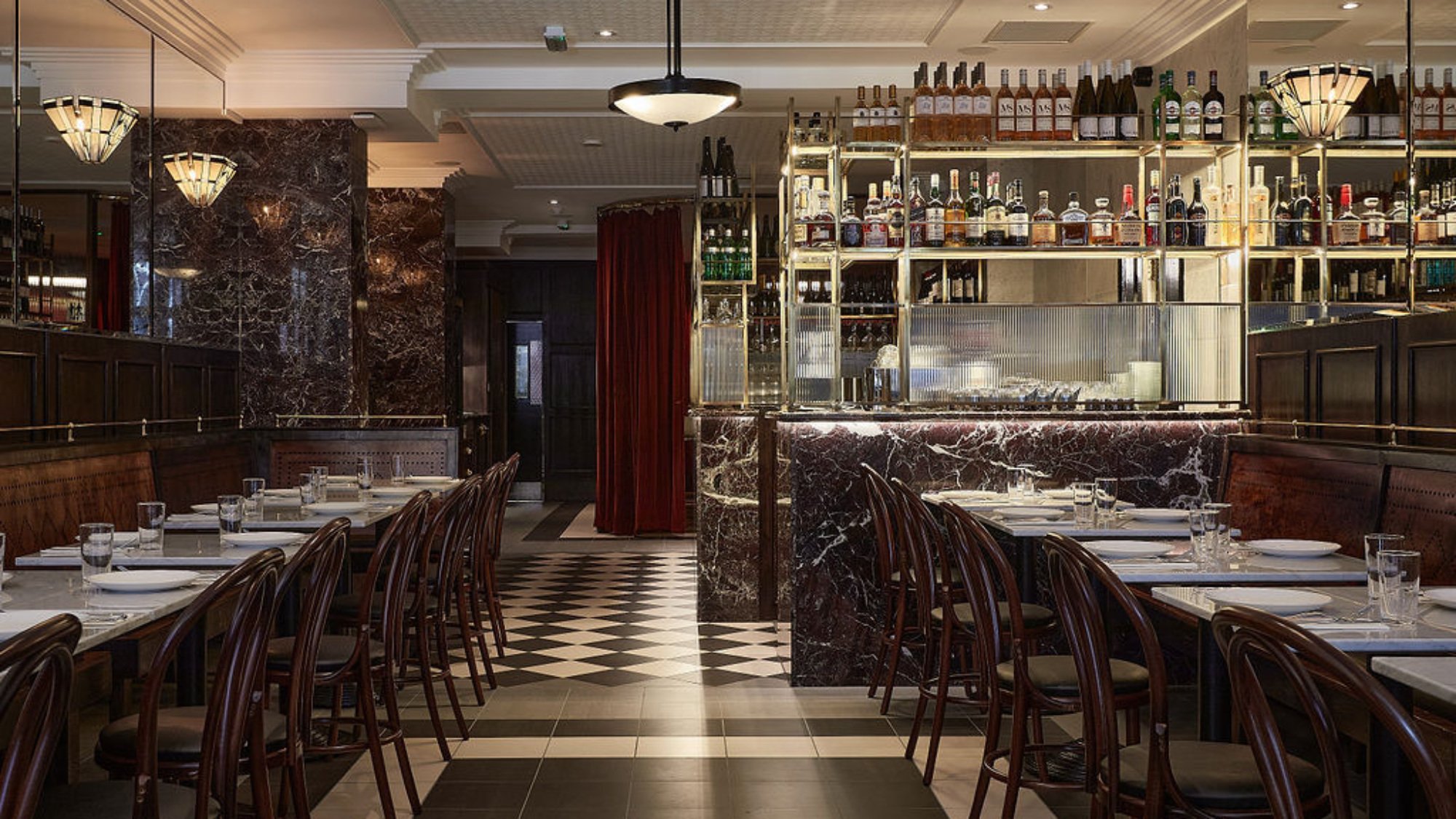Gunpowder Soho restaurant in London, United Kingdom