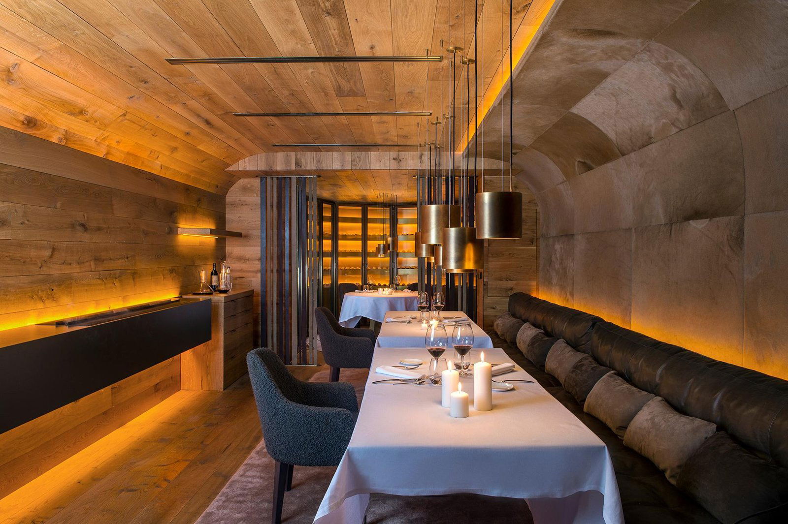 Teatre del Vi, Restaurant in Grandvalira