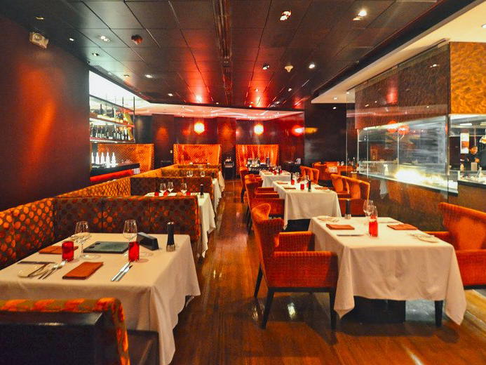 Cru Steakhouse, Pasay, Philippines