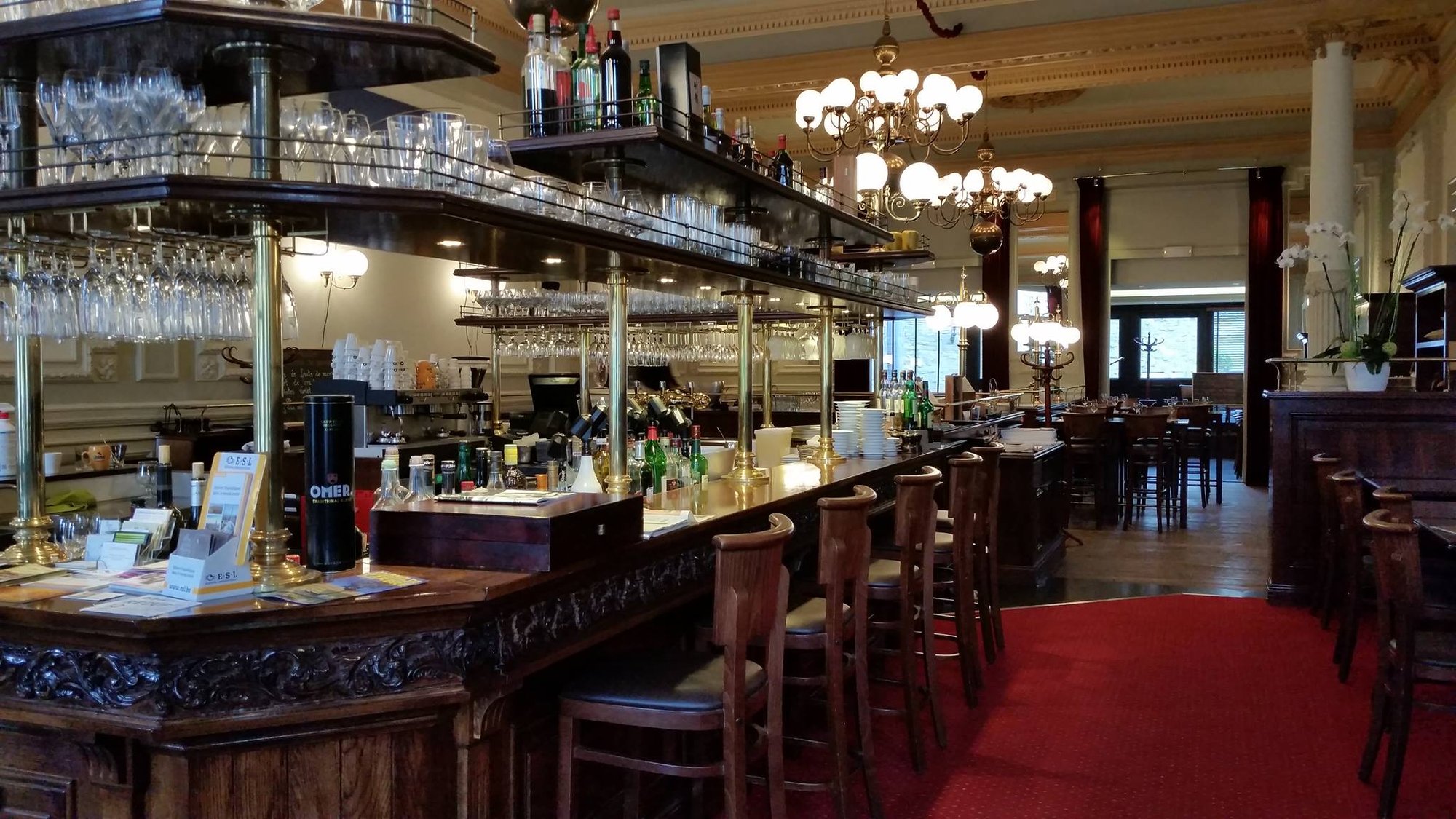 Brasserie François