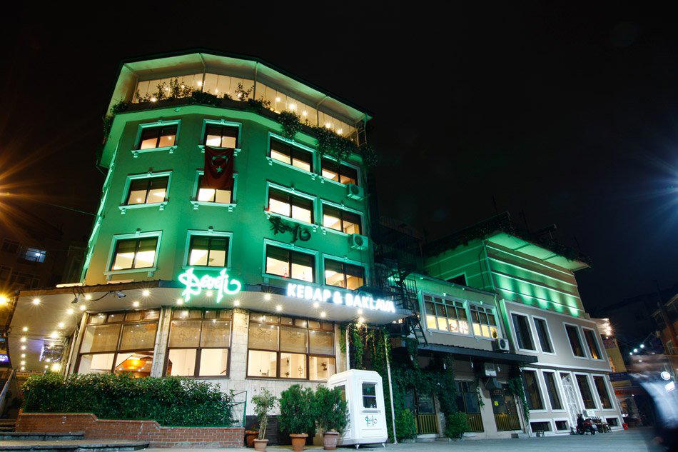 Develi Restaurant Samatya, Istanbul, Turkey