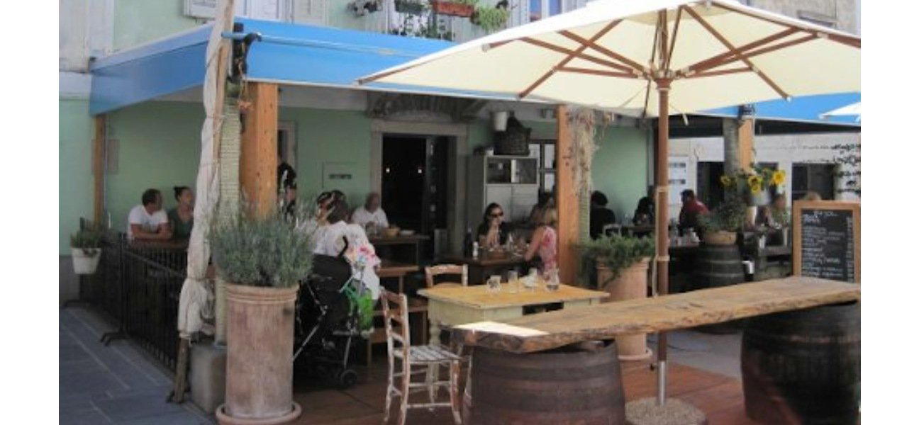 Gostilna Bujol restaurant in Izola, Slovenia