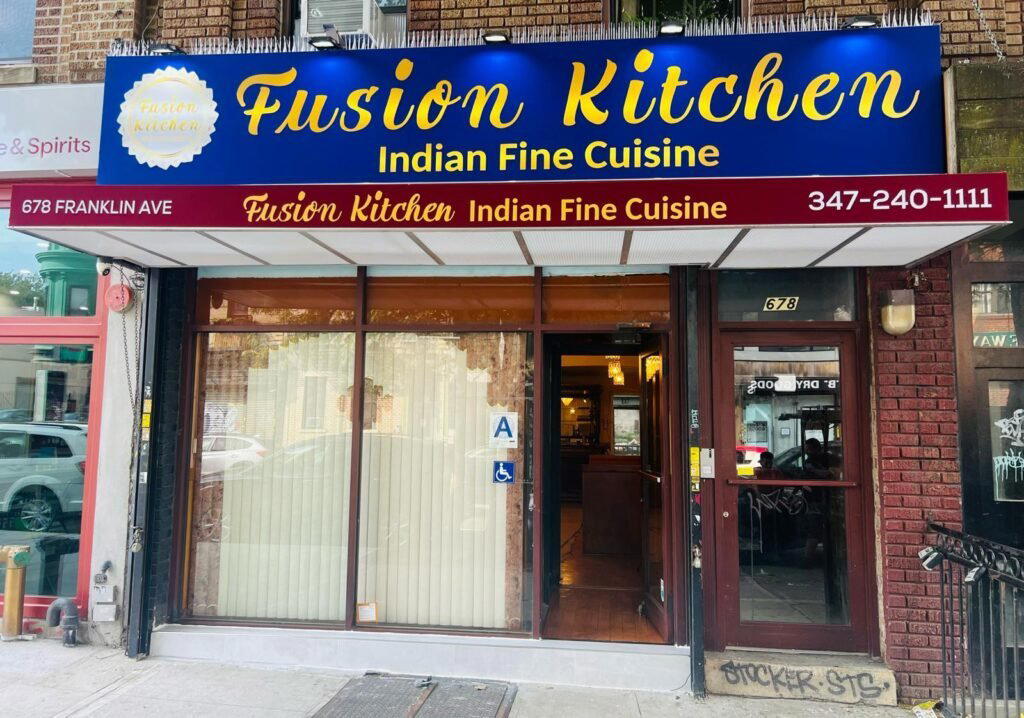 FUSION KITCHEN restaurant in New York City, United States