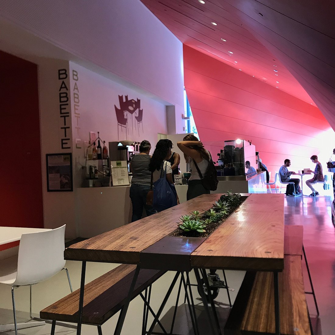 Babette restaurant in Berkeley, United States