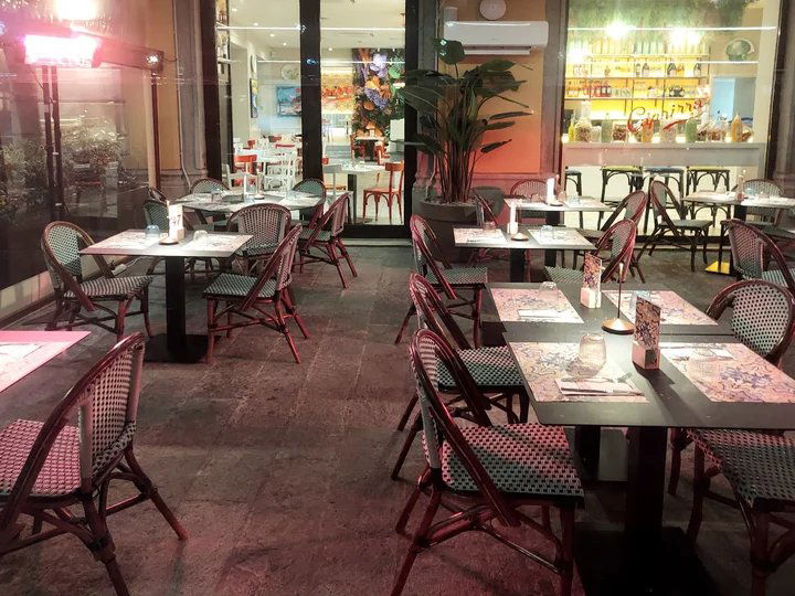 Taverna del Colleoni, Restaurant in Bergamo