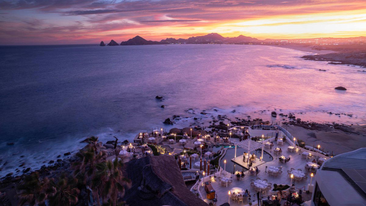 Sunset Monalisa, Cabo San Lucas, Mexico