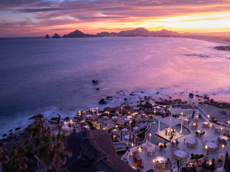 Sunset Monalisa, Cabo San Lucas, Mexico