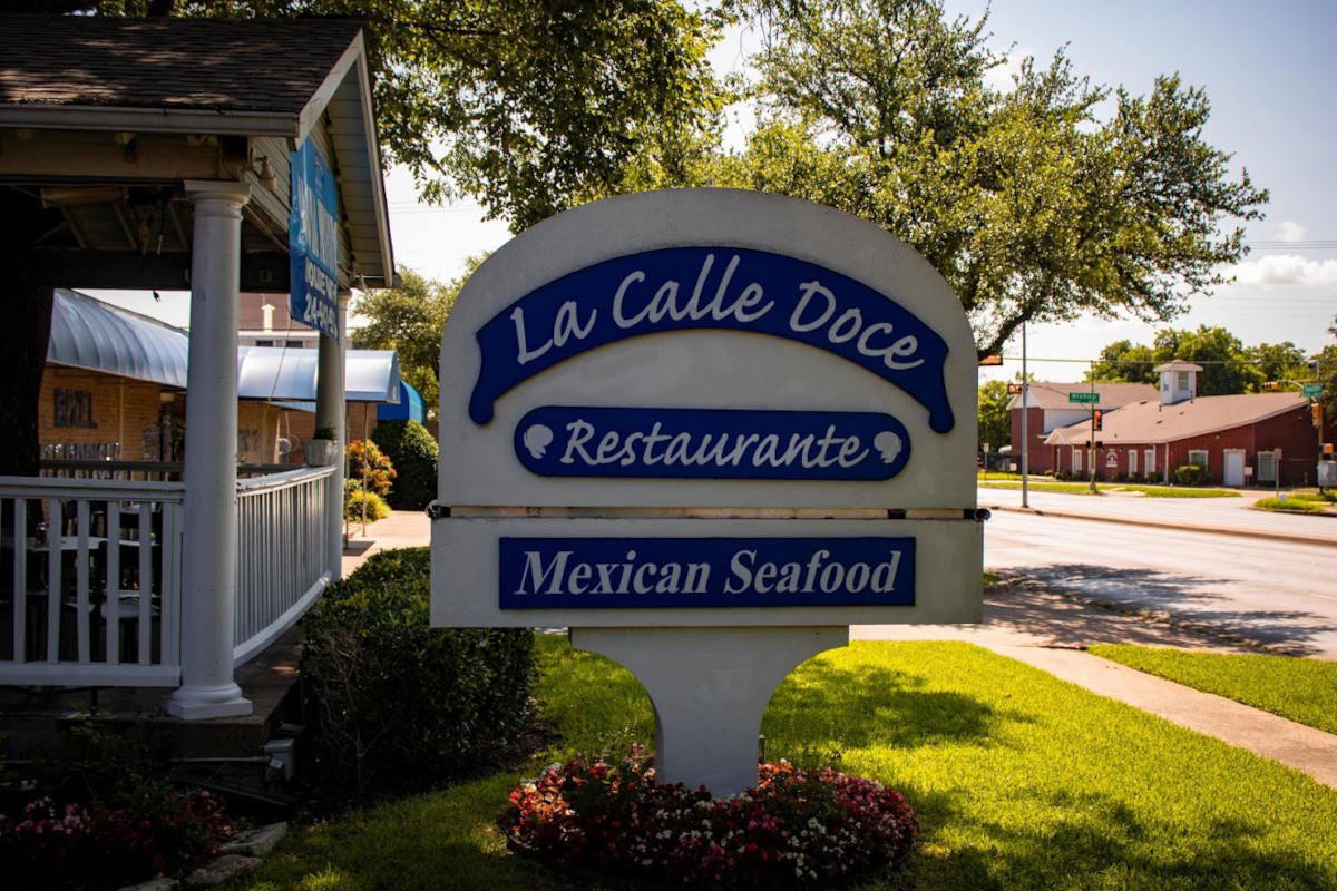 La Calle Doce restaurant in Dallas, United States