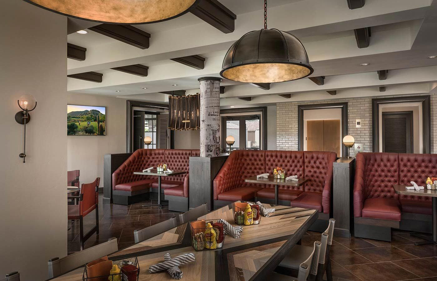 The Phoenician Tavern