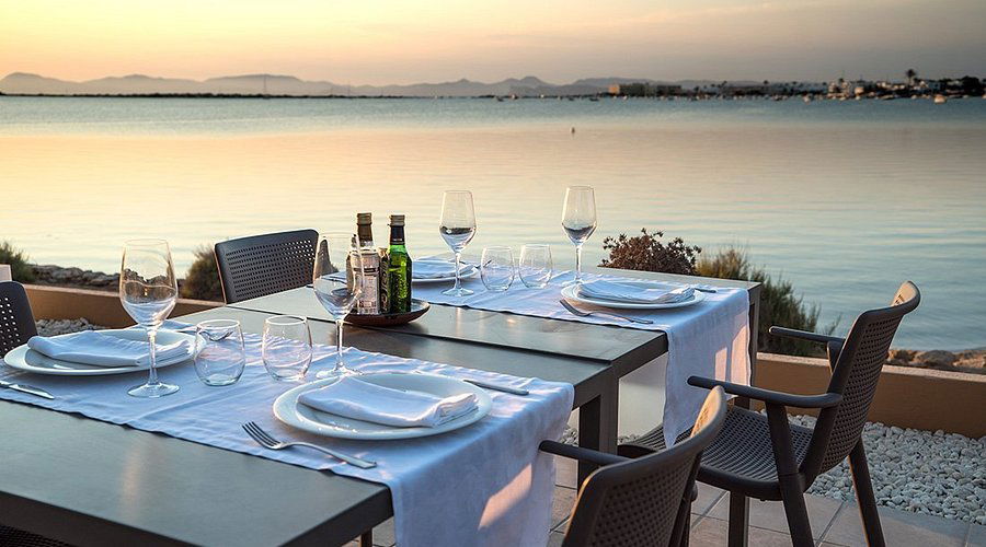 La Savina, Restaurant in Ibiza