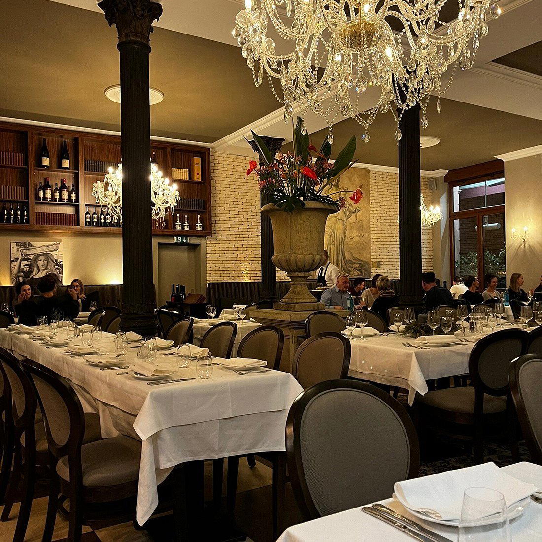 Ariston, Frankfurt, Germany