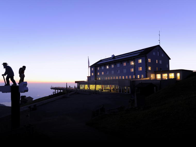 Rigi, Rigi Kulm, Switzerland