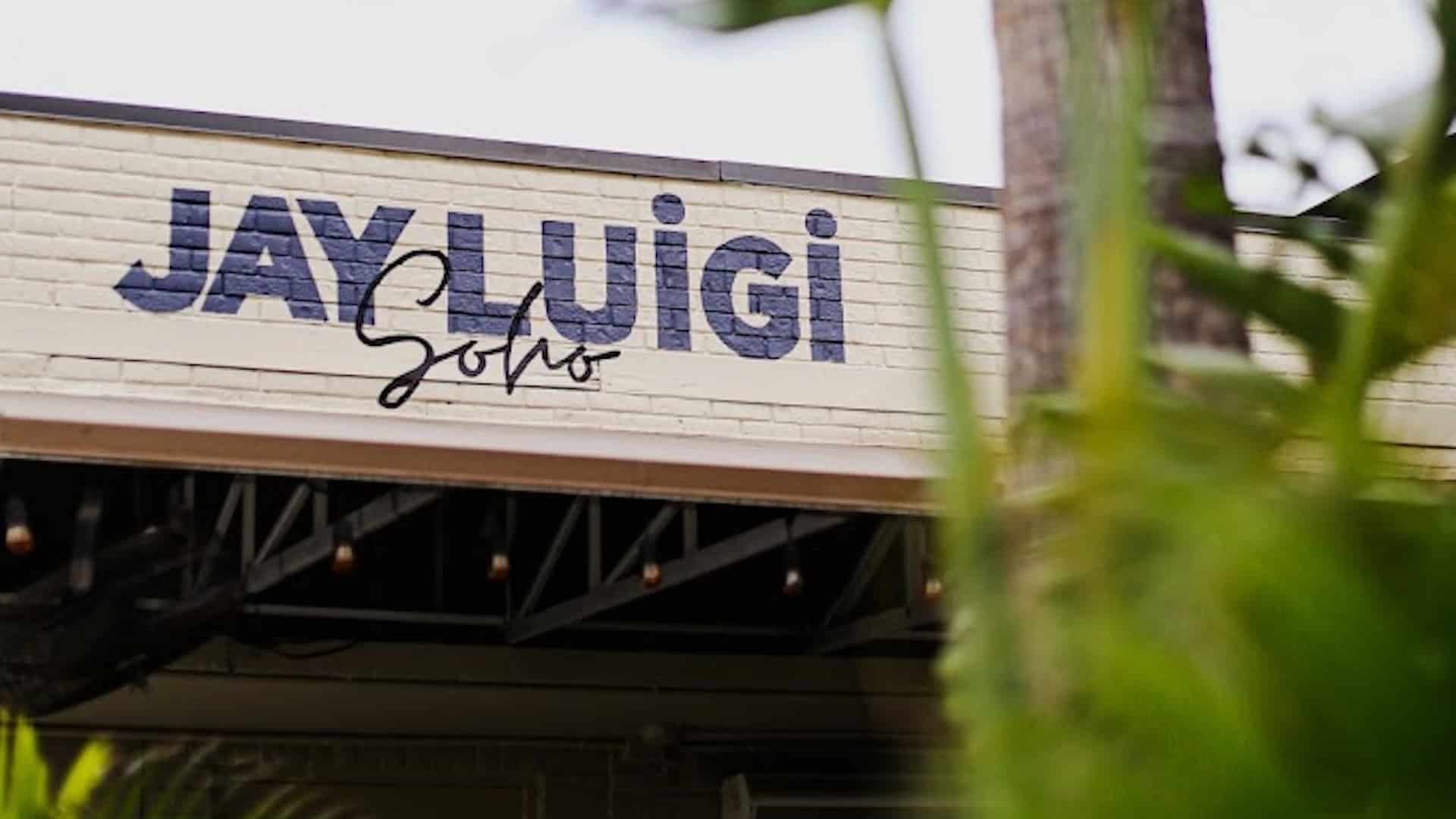 Jay Luigi restaurant in Tampa, United States