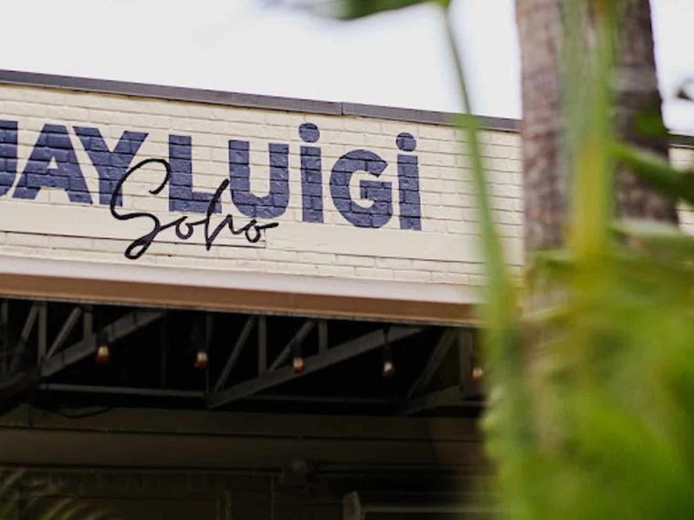Jay Luigi, Tampa, United States