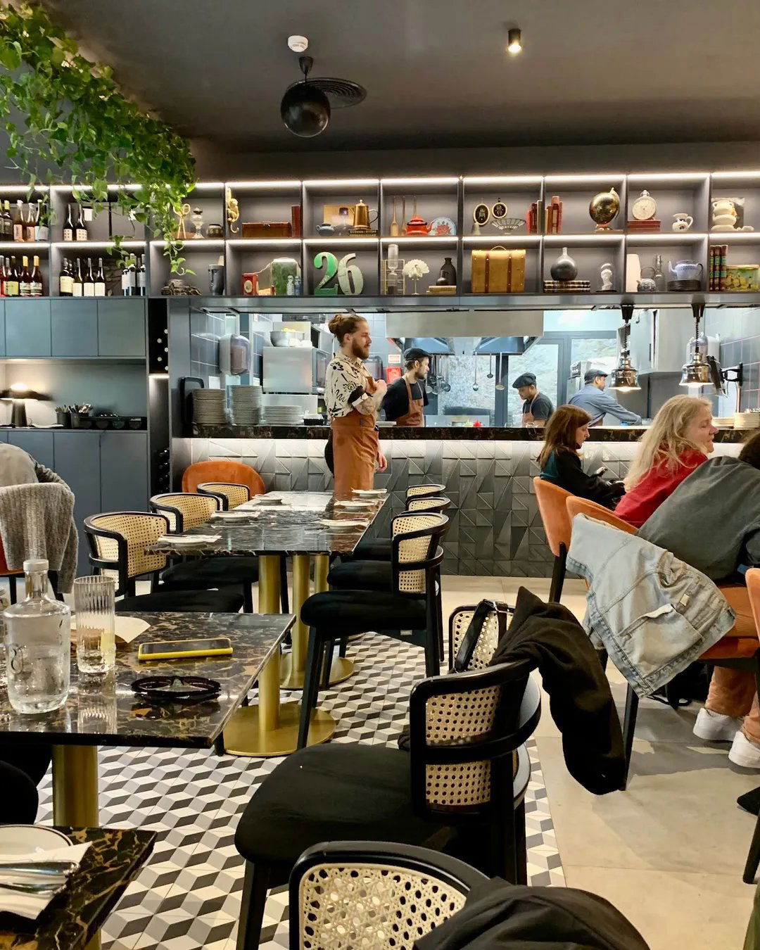 Ao 26 Vegan Food Project, Restaurant in Lisbon