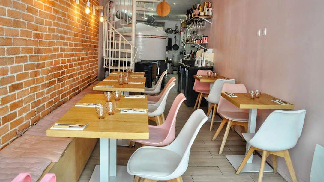 Fimmina - Pizzeria Paris 9, Paris, France