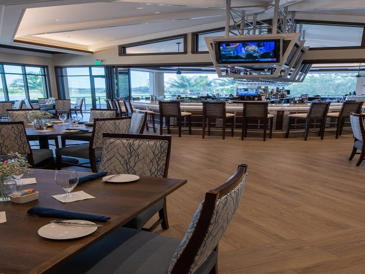 The Grille Room at Heritage Landing, Punta Gorda, United States