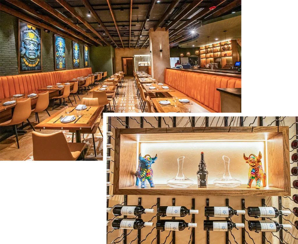 Casa Coya, Restaurant in Atlanta