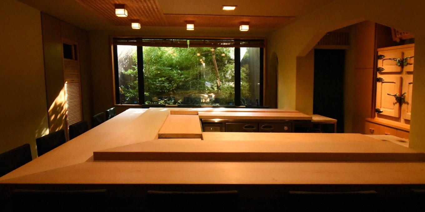 Sushi Murase, Restaurant in Tokyo