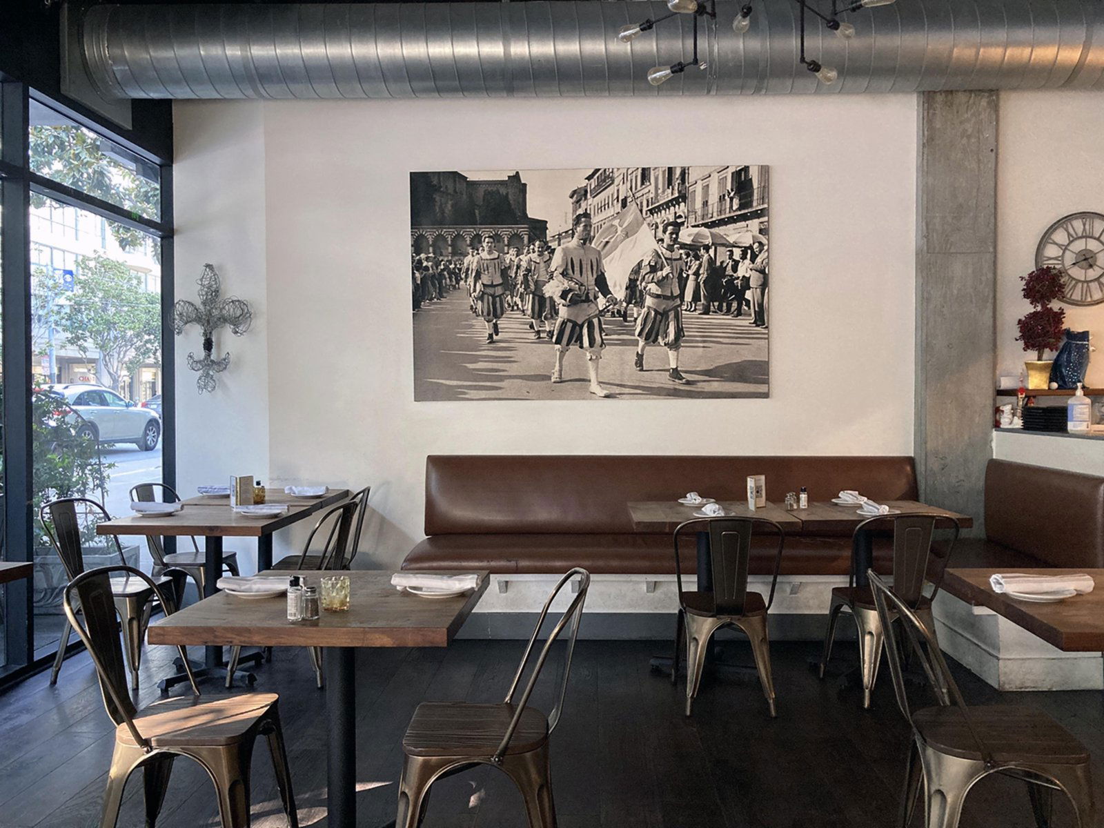 Pazzia, Restaurant in San Francisco