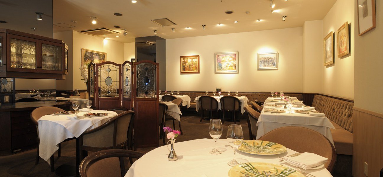 ル・ジャンティオム, Restaurant in Sapporo