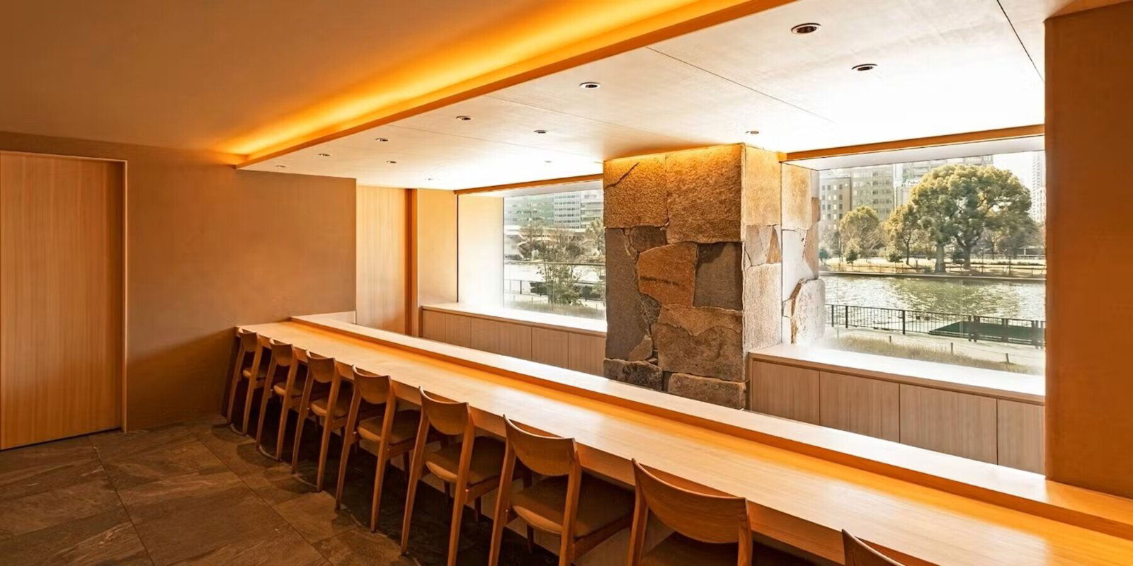 Sushi Hoshiyama, Restaurant in Osaka