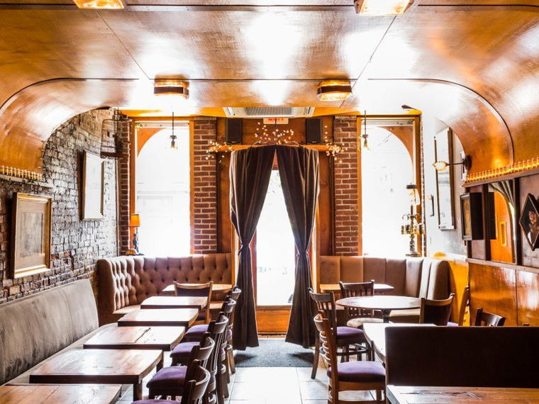 The Good Fork Pub, New York City, United States