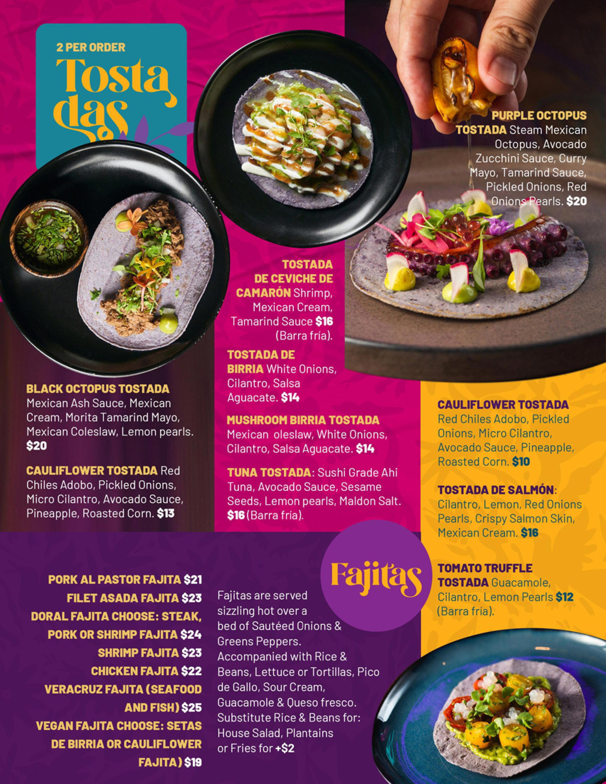 Chabella Mexican Fusion, Doral, United States