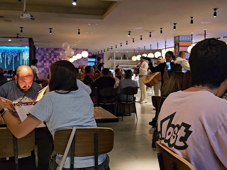 Chabella Mexican Fusion, Doral, United States