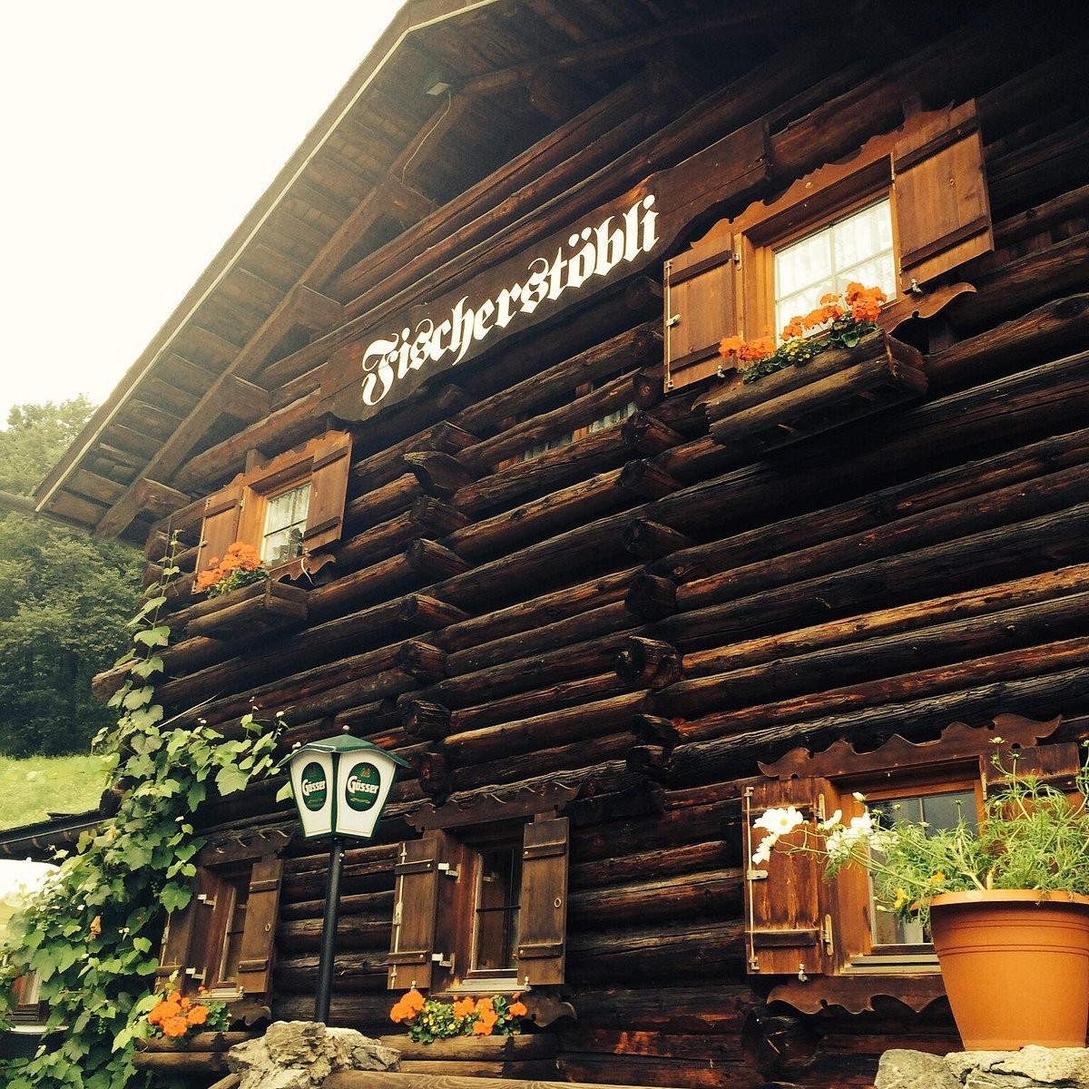Fischerstöbli, Bartholomaberg, Austria