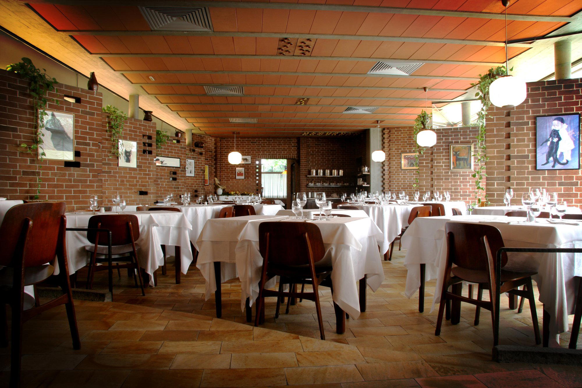 Al Gatto Nero, Turin, Italy