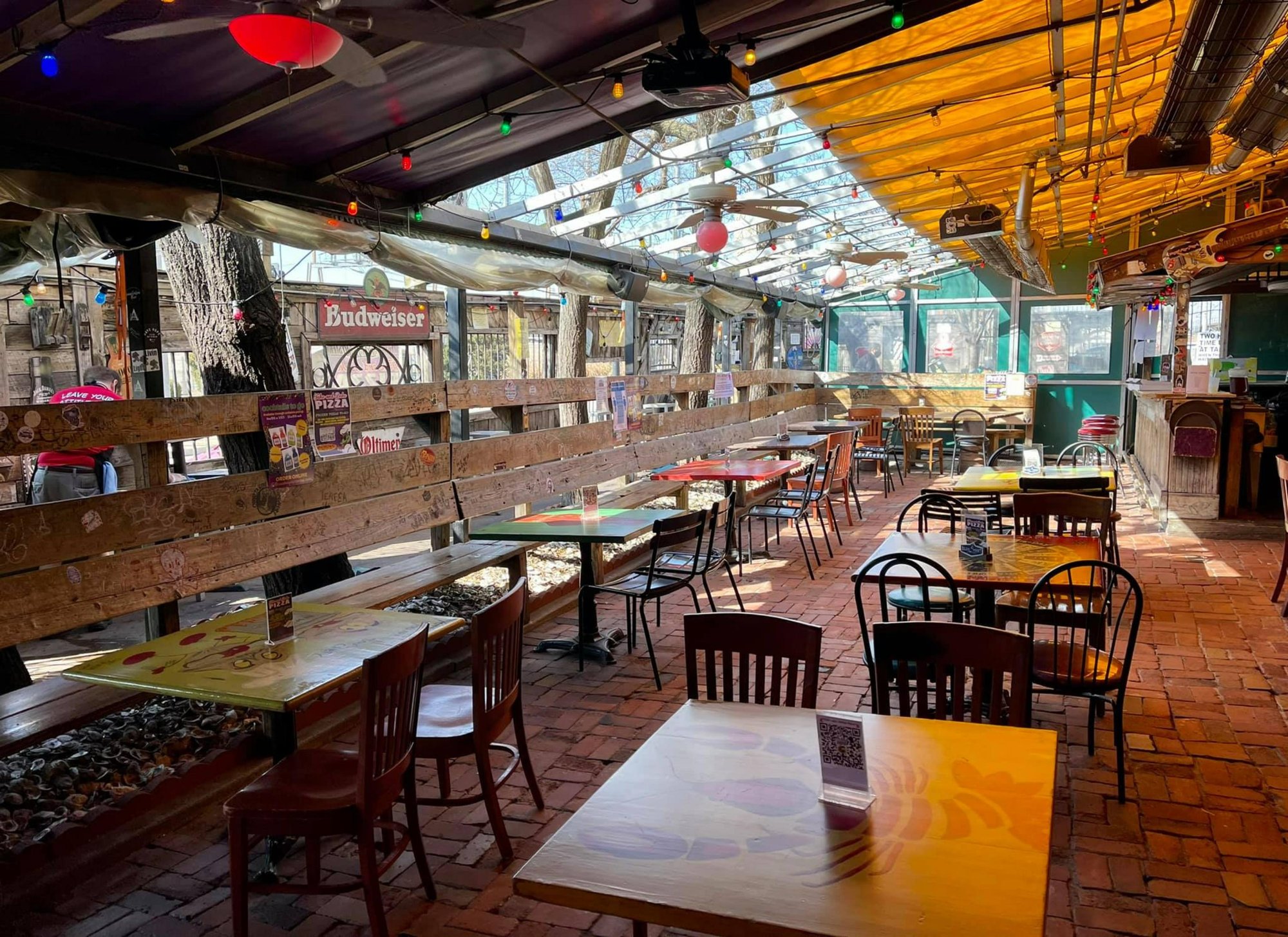 Broadway Oyster Bar restaurant in St Louis, United States