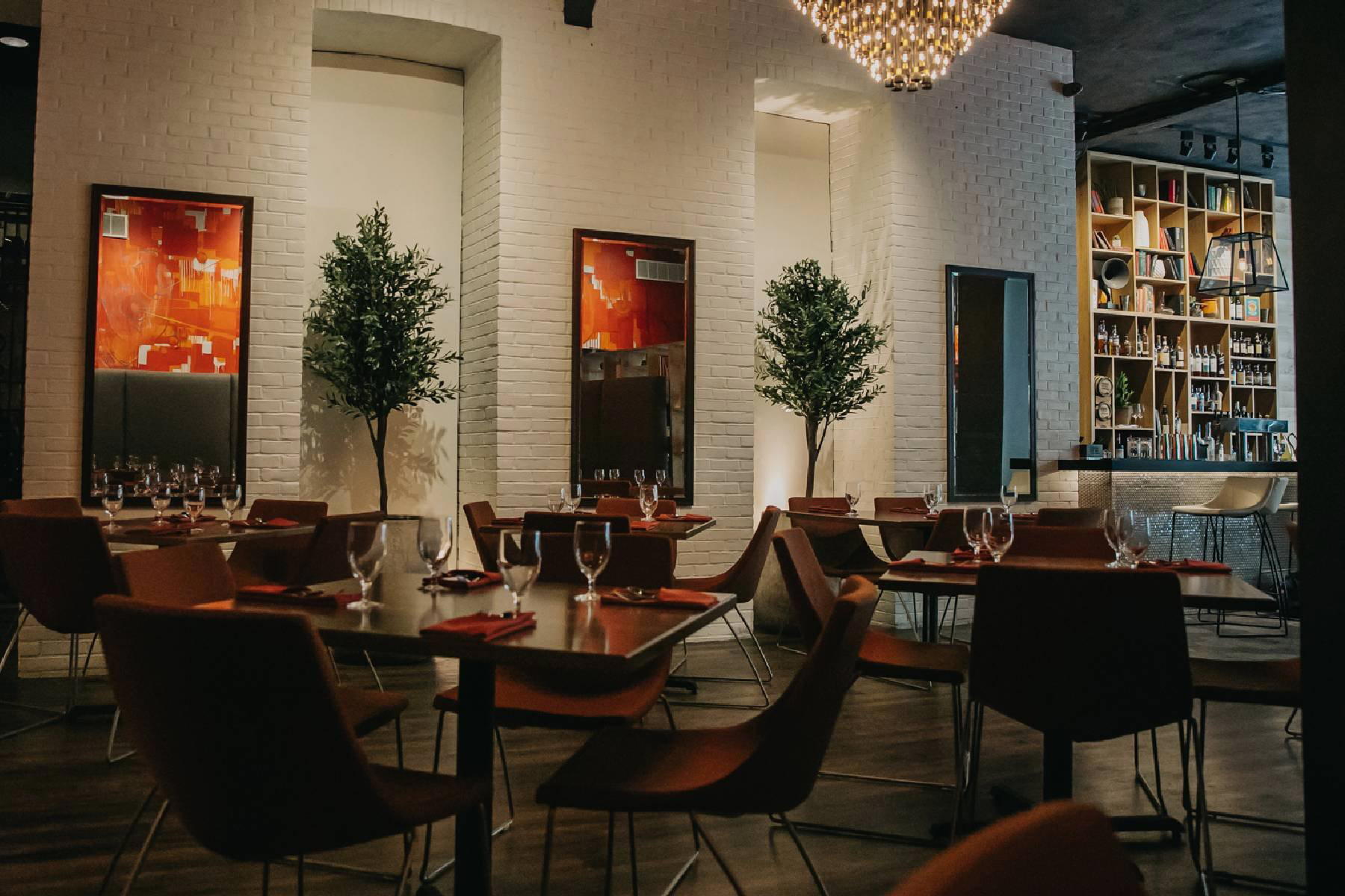 Veda restaurant in Philadelphia, United States