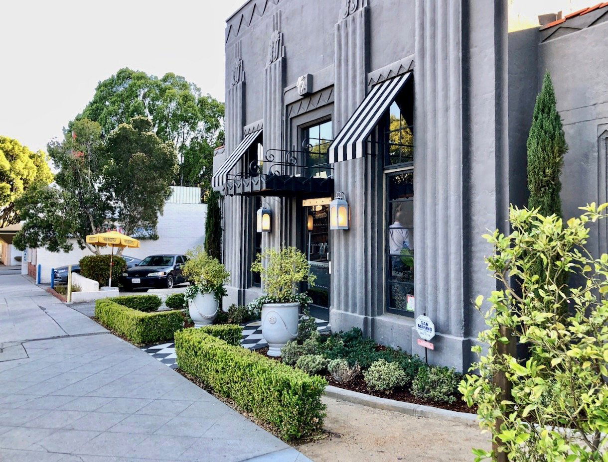 Bistro 45, Restaurant in Pasadena
