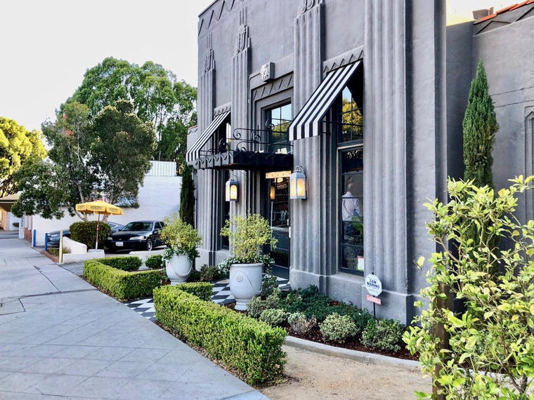 Bistro 45, Pasadena, United States