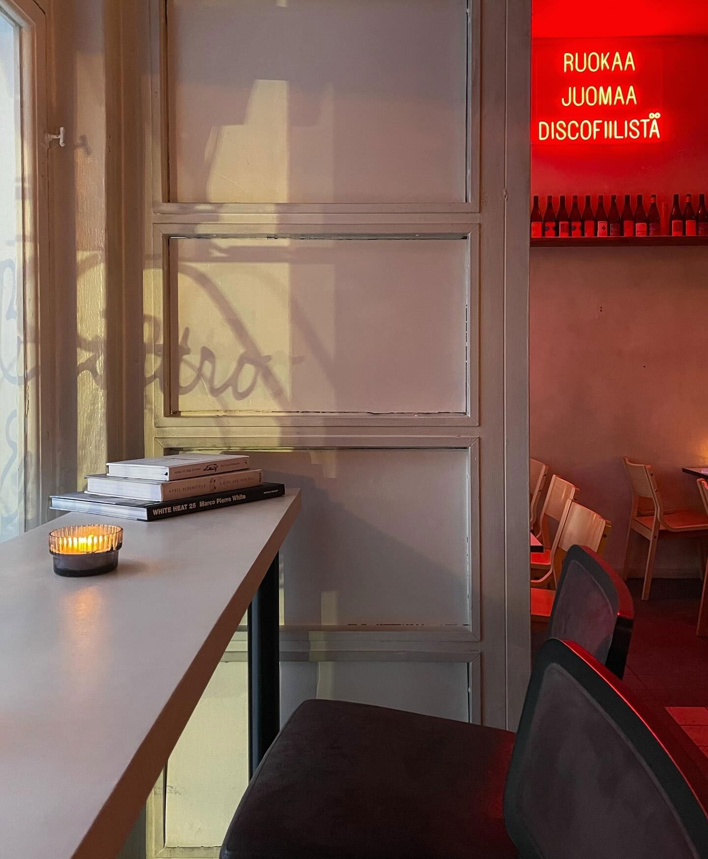 Bistro Eloisa restaurant in Tampere, Finland