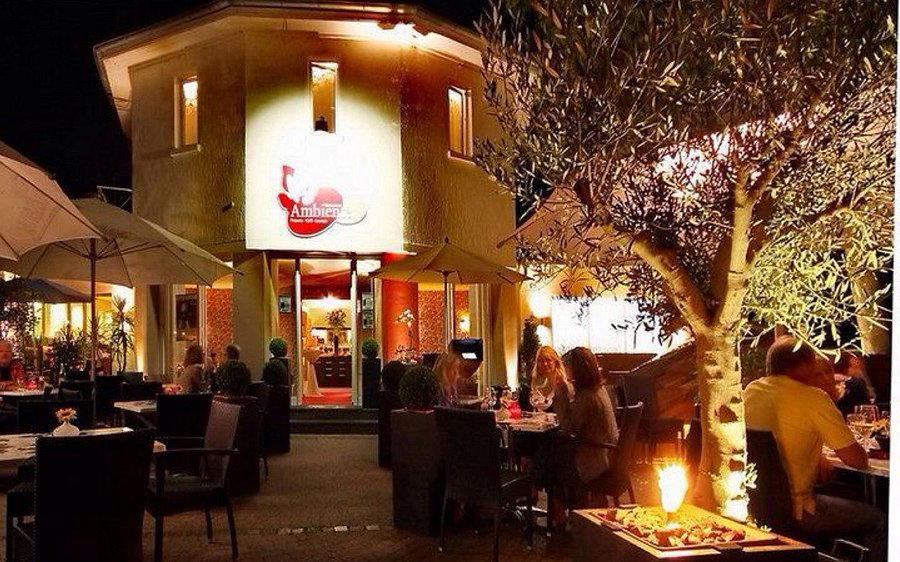 Ambiente restaurant in Worms, Germany