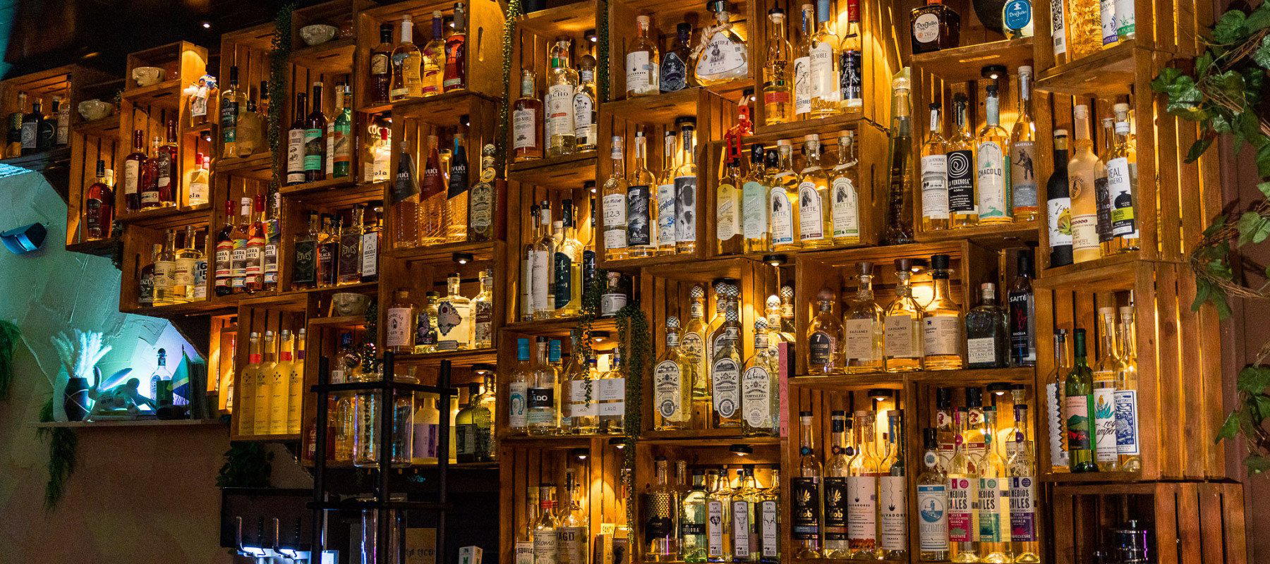 La Licor Panamericana restaurant in Chicago, United States