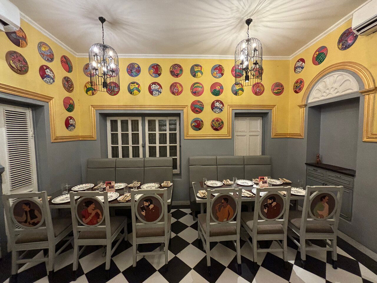 6 Ballygunge Place, Restaurant in Kolkata